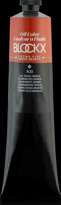 Image du produit BlockX - Cadmium rouge-orange (Cadmium rouge-orange, 200 ml)
