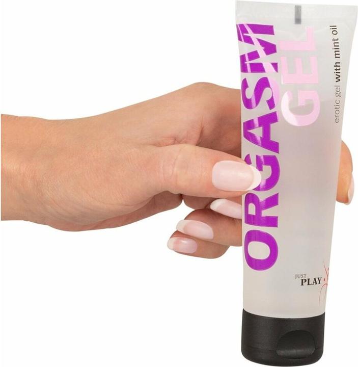Produktbild Just Play Orgasm Gel 80 ml (80 ml)