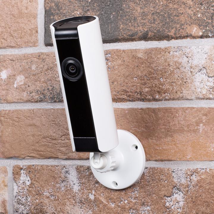 Actual product image Smartwares CIP-37183 180° Indoor IP Camera (1280 x 720 pixels)