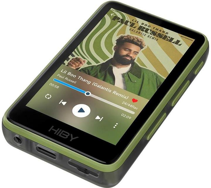 Actual product image HiBy R1