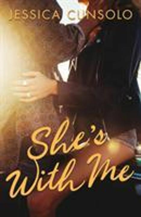 Actual product image She's With Me (English, Jessica Cunsolo, 2020)