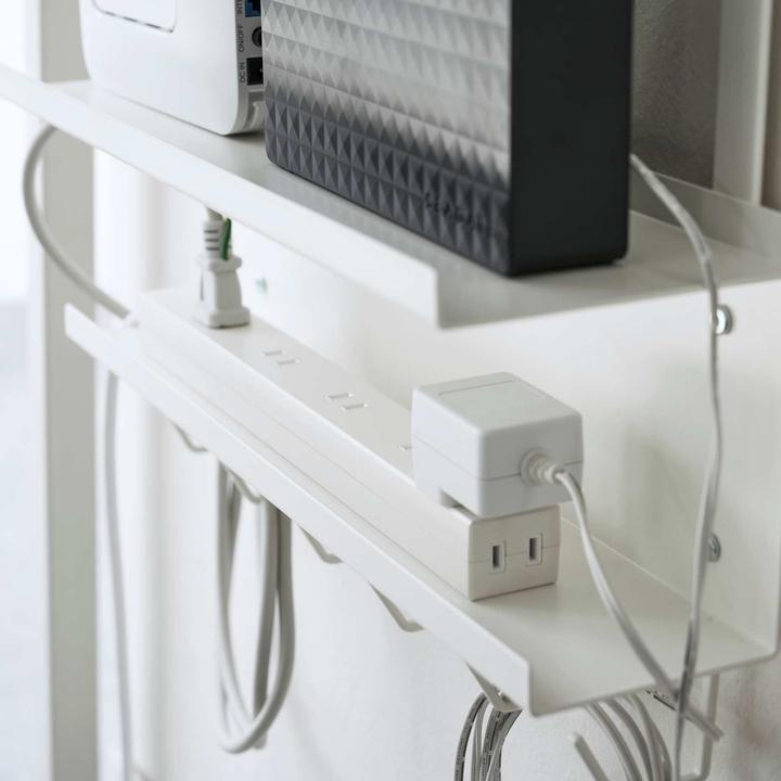 Produktbild Yamazaki Kabel- und Routerorganizer