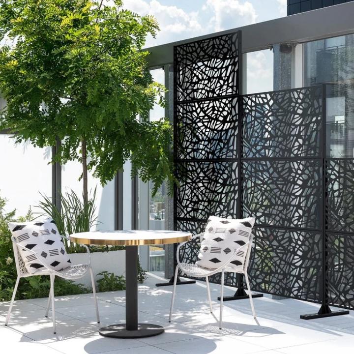 Immagine prodotto SPC Schermo privacy moderno Messina (5 cm)