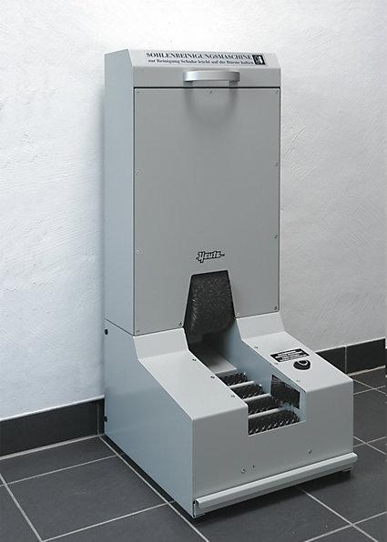 Immagine prodotto Heute Macchina per la pulizia a secco delle suole SOLAMAT 100 (1 x)