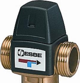 Esbe vanne de mélange thermostatique 3/4 "filet mâle - 31100600