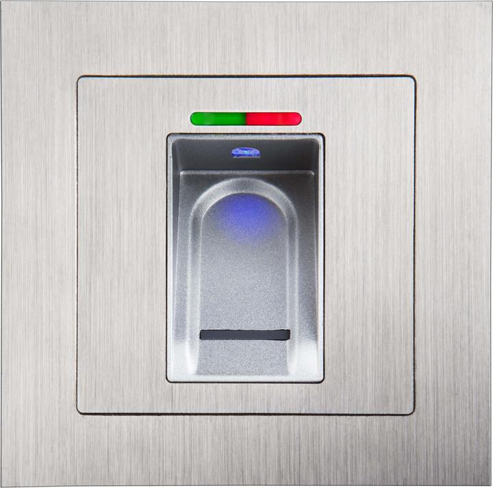 Idencom BioKey Basic NewLineUP ed 150Fingerabdrücke,1Relais (Fingerabdruck)