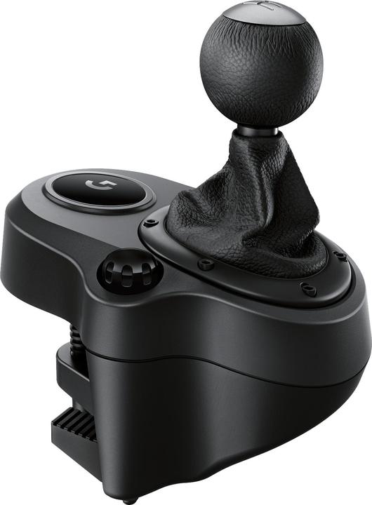 Productafbeelding Logitech G923 SE RACESTUUR+SHIFTERCOM (PC, PS5, PS4)