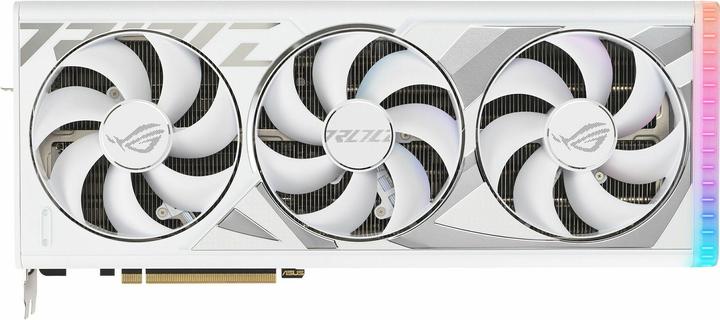 Produktbild ASUS ROG STRIX GeForce RTX 4090 24GB White OC Edition (24 GB)