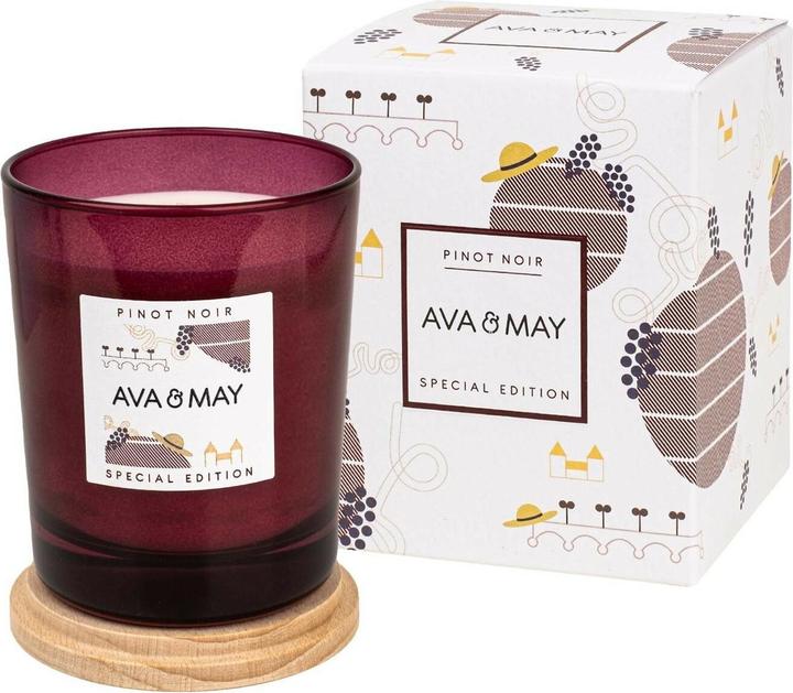 Actual product image Ava & May Pinot Noir (180 g)
