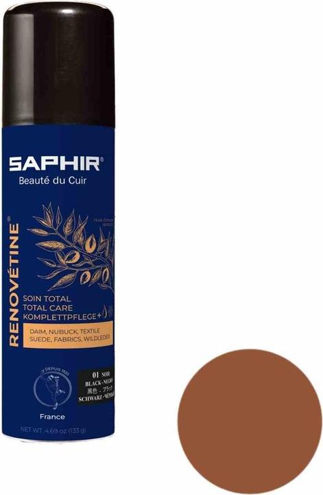 Produktbild Saphir Beaute du Cuir Rénovétine Spray (1 x, 200 ml)