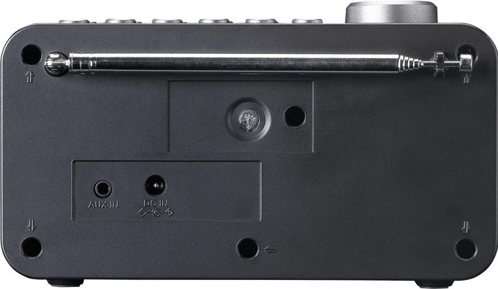 Immagine prodotto Lenco CR-625BK (DAB, FM, Bluetooth)
