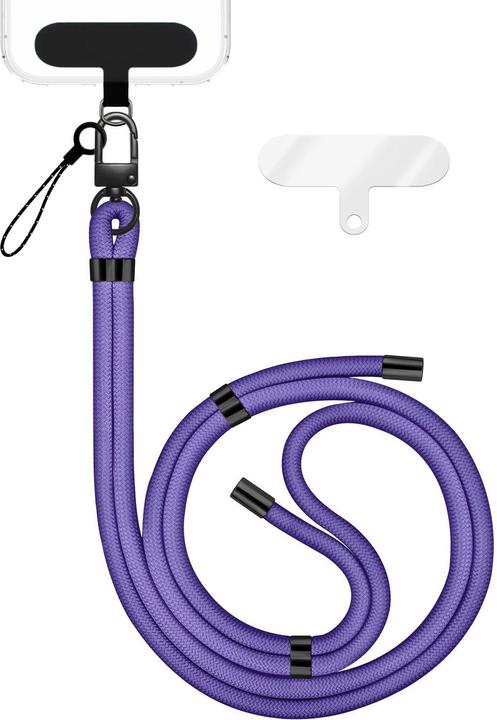 Blue Purple