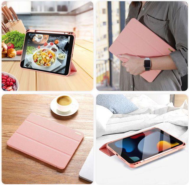 Image du produit Dux Ducis Domo Series (iPad 2025 (11e génération), iPad 2022 (10e génération))
