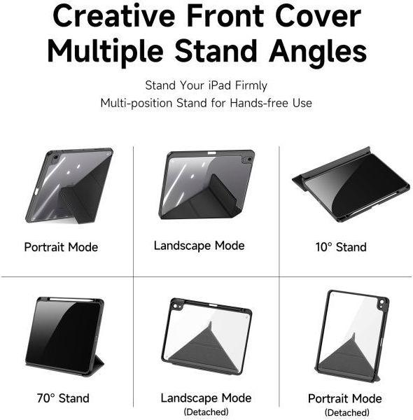 Actual product image Dux Ducis Magi Series Bookover (IPad Pro 11 (2020))