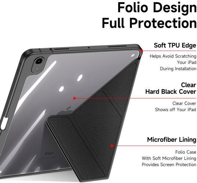 Actual product image Dux Ducis Magi Series Bookover (IPad Pro 11 (2020))