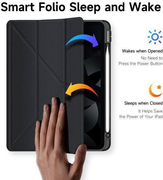 Actual product image Dux Ducis Magi Series Bookover (IPad Pro 11 (2020))