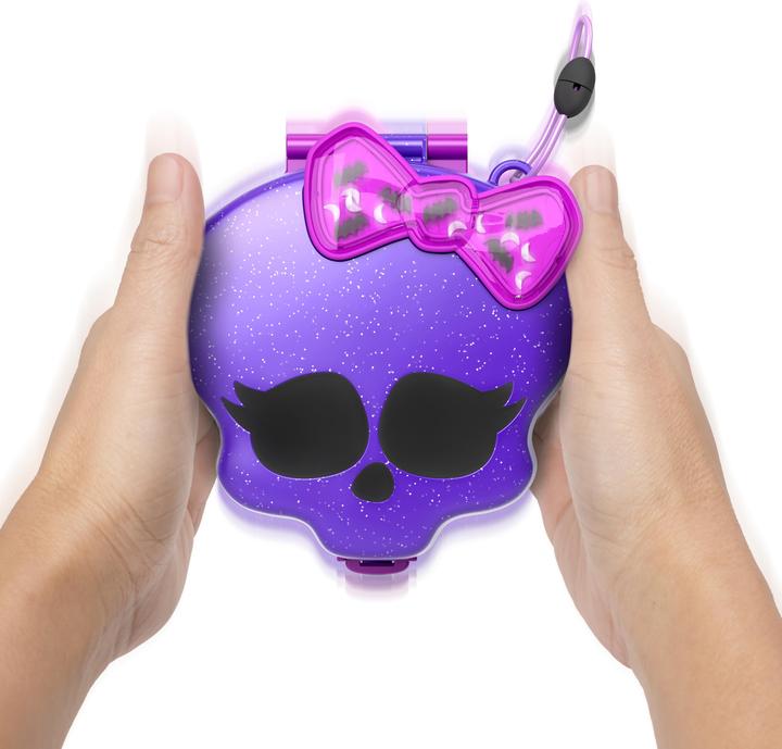 Immagine prodotto Polly Pocket Scatola POP Monster High
