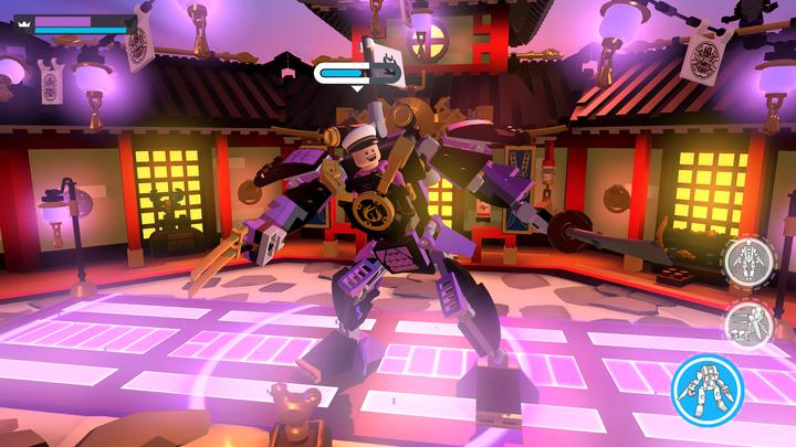 Produktbild Bandai Namco LEGO Brawls Standard Englisch PlayStation 4 (PS4, EN)