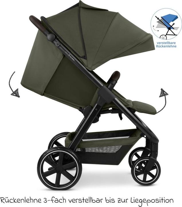 Image du produit ABC Design Avus 2 Buggy / Poussette