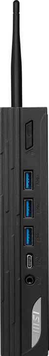 Image du produit MSI PRO DP10 13M-001EU (Intel Core i7-1360P, 16 Go, 1000 Go, Intel Iris Graphics)