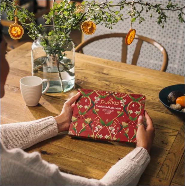 Produktbild Pukka Wohlfühlkalender