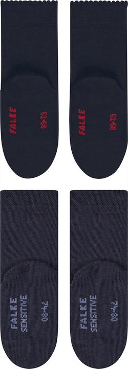 Immagine prodotto Falke Music Mice, confezione da 2 calzini per bambini (Confezione da 2, 62/68)