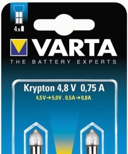 Immagine prodotto Varta Glühbirnchen 792