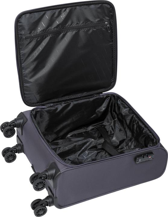 Immagine prodotto Epic Jupiter 4X 4 Rollen Kabinentrolley 55 cm (39 l)