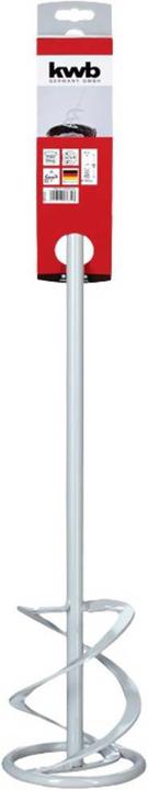 Produktbild kwb Mörtelrührer M14 120 x 590 mm