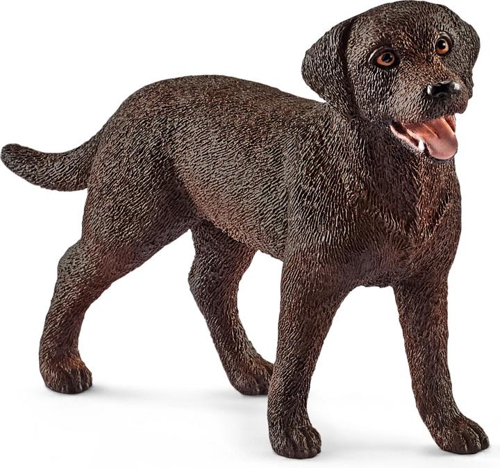 Immagine prodotto Schleich Cagna di Labrador Retriever