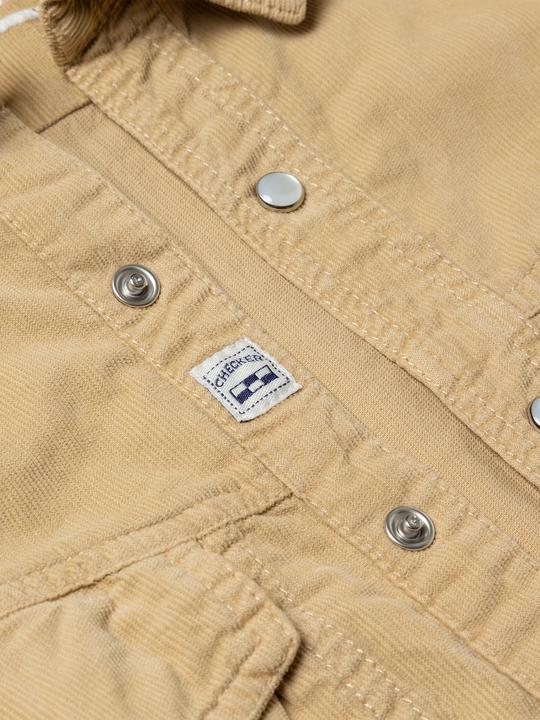 Produktbild Checker Original Hemd Dynasty Cord (M)
