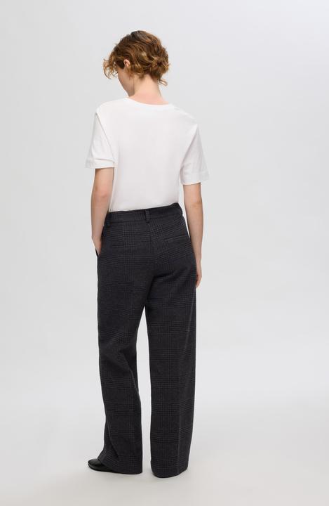Produktbild Selected Femme High Waist Hose mit weitem Bein (40)