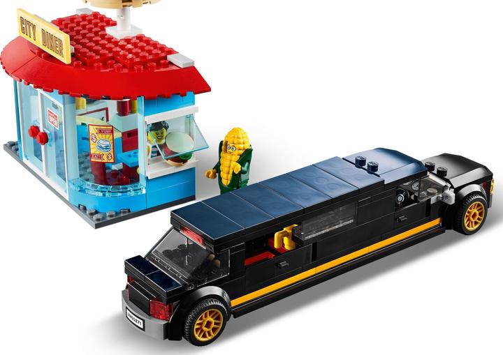 Image du produit LEGO Place de la ville (60271, LEGO City)