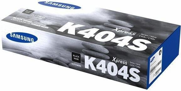 Image du produit Samsung CLT-K404S - Noir - Original - Cartouche de toner