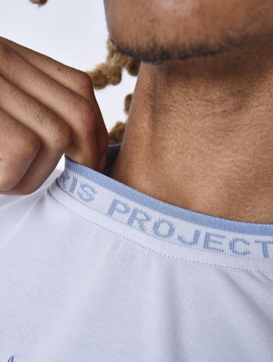 Actual product image Project X Paris Embroidered logo T-shirt (M)