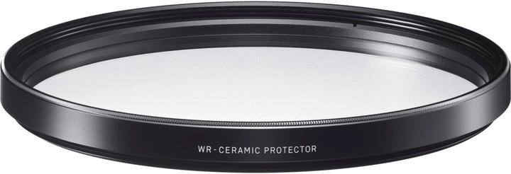 Actual product image Sigma WR Ceramic Protector (72 mm, Protection filter, 72 mm)
