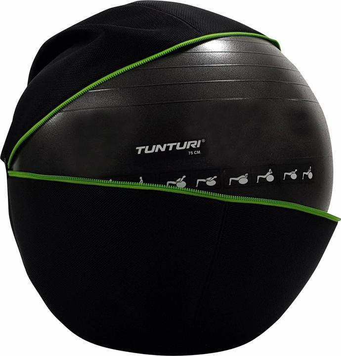 Actual product image Tunturi Anti-Burst Gymball Cover Hülle (75 cm)
