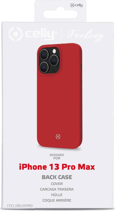 Actual product image Celly Feeling (Apple iPhone 13 Pro Max)