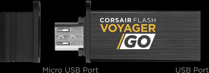 Produktbild Corsair Voyager Go (64 GB)
