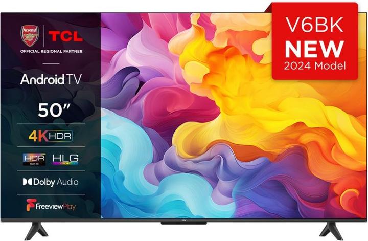 Produktbild TCL 50V6B (50", LED, 4K)