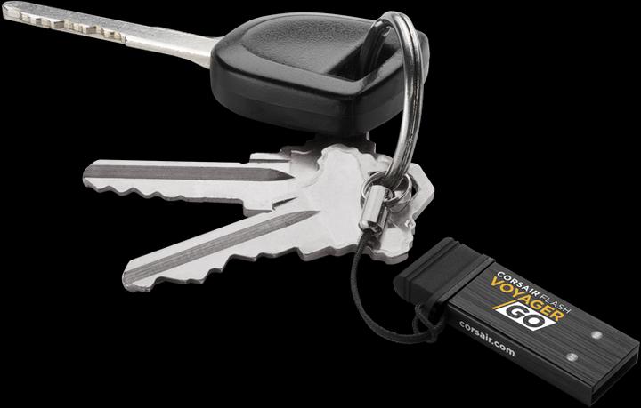 Produktbild Corsair Voyager Go (64 GB)