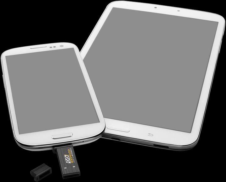Produktbild Corsair Voyager Go (64 GB)