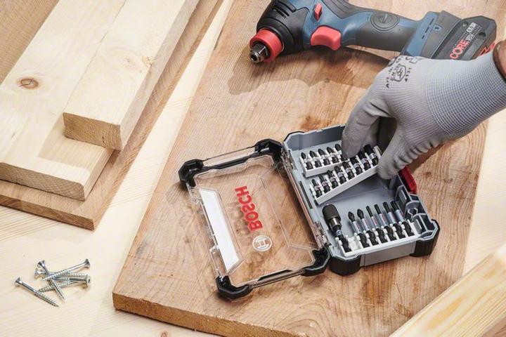 Immagine prodotto Bosch Professional Zubehör Inserti di bit Controllo dell'impatto (PZ2, PH2)