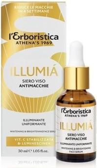 Immagine prodotto L'Erboristica di Athena's L'Erboristica Illumià Siero Anti Macchie Scure 30ml