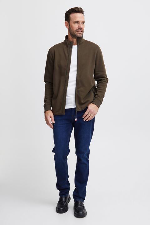 Produktbild FQ1924 FQWilliam sweat cardigan - Sweatshirt - 21900560 (M)