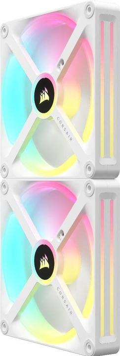 Produktbild Corsair Icue Link QX140 RGB (140 mm, 2 x)