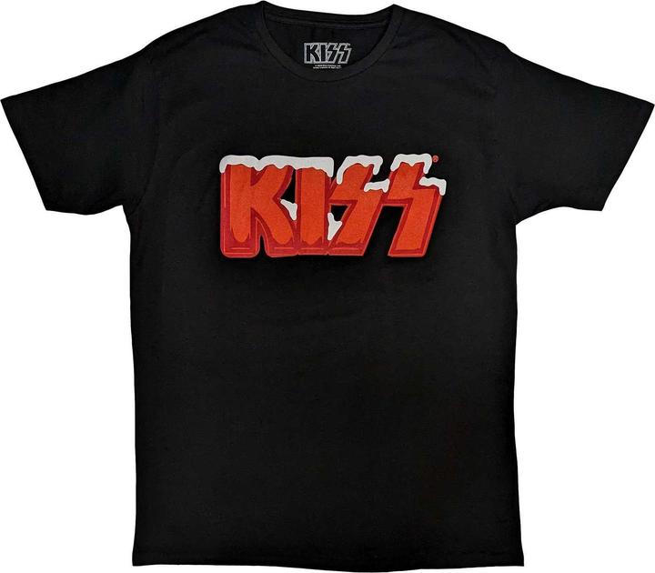 KISS Holiday TShirt
