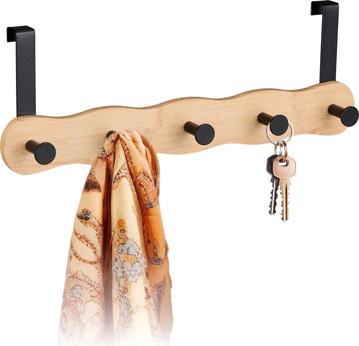 Produktbild Relaxdays Türgarderobe