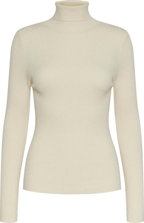 Produktbild Pieces Pcmira Ls Rollneck Knit Noos Bc (XL)