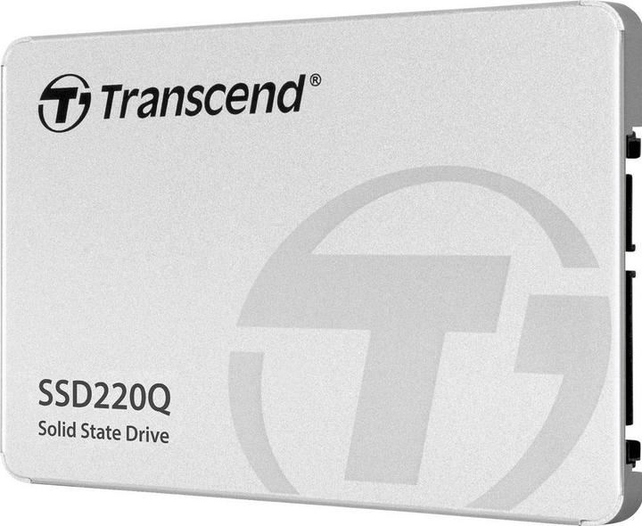 Immagine prodotto Transcend SSD220Q (1000 GB, 2.5")